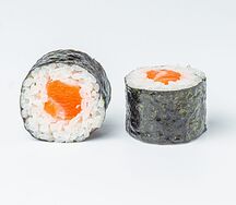 Роллы Сяке маки