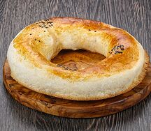 Кольцо с мясом