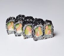 Роллы Блэк ван