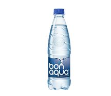 BonAqua газированная