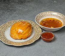 Самса из баранины