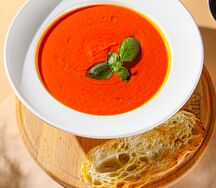 Томатный суп