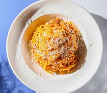 Спагетти Болоньезе