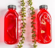 Морс из черной смородины