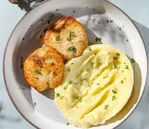 Куриные Котлетки