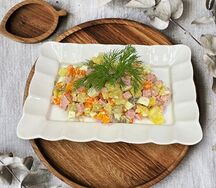 Салат Оливье