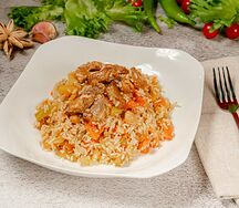 Плов Ташкентский