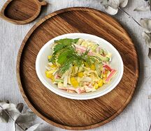 Салат Крабовый