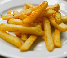 Картофель фри