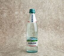 Вода Borjomi