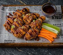 Крылышки BBQ
