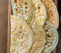 Кутабы с бараниной 