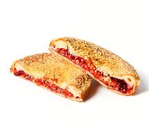 Пирог с яблоками и вишней