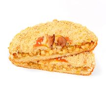 Пирог Яблочный