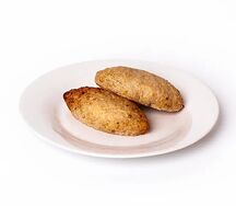 Котлеты из щуки 