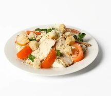 Салат Цезарь