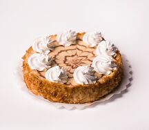 Торт Чизкейк Классический сырный