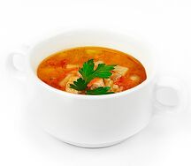 Рассольник Ленинградский