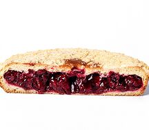 Пирог с вишней