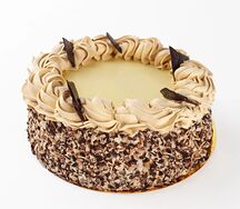 Торт бисквитный Лакомый