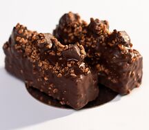 Пирожное Шоколад-Карамель