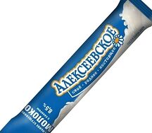 Молоко сгущенное порционное Алексеевское