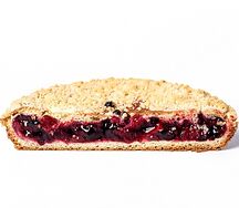 Пирог Ягодный микс