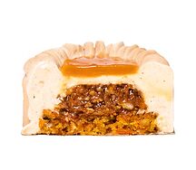 Пирожное Морковное пряное