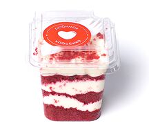 Трайфл Красный малахит