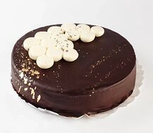 Торт Гармоничный аккорд