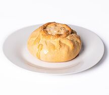 Элеш с курицей и картофелем