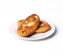 Пирожки жареные Картофель-печень