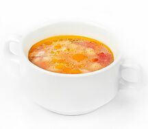 Уха рыбацкая