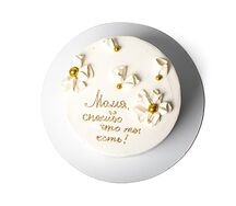 Торт Ванильный флёр