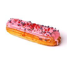 Эклеры Вишневые