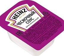 Соус Heinz чесночный