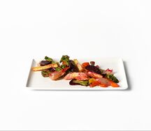 Овощи жареные