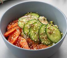 Овощной салат