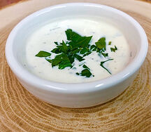 Соус Чесночный