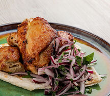 Шашлык курица