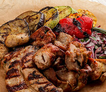 Набор шашлыков Мясная поляна