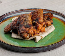 Шашлык крылья