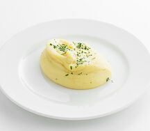 Картофельное пюре