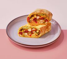 Шаурма с курицей