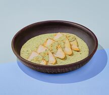 Чкмерули с цыпленком