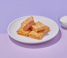 Блинчики с ветчиной и сыром