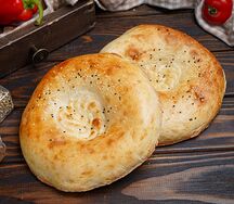 Лепёшка