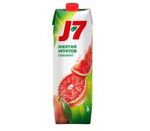 Сок J7 Грейпфрут 0,97л