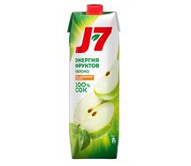 Сок J7 Яблоко 0,97л