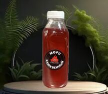 Морс Клюквенный